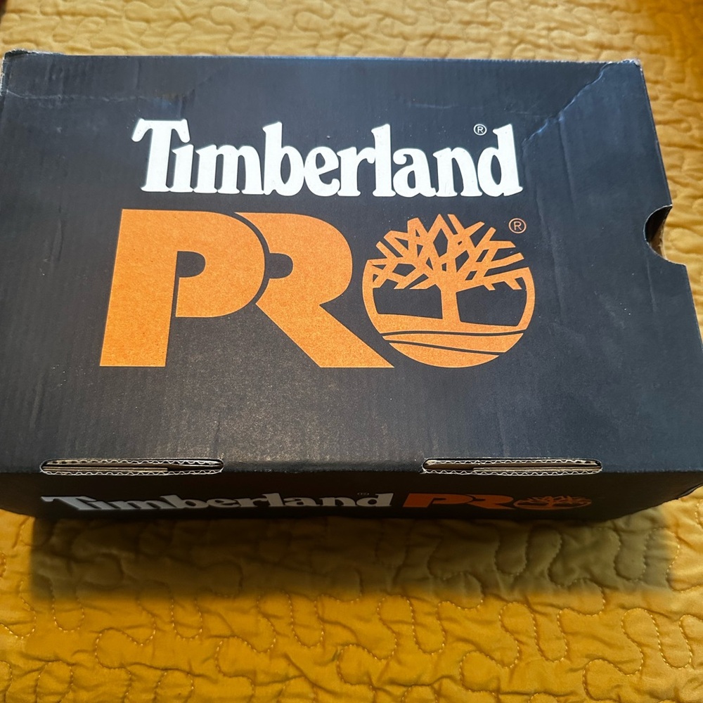 Timberland PRO Safety Toe